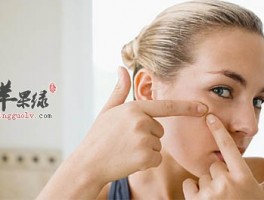 青春期的烦恼，胸背长痘痘