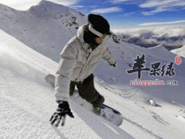 冬天滑雪扭伤怎么办