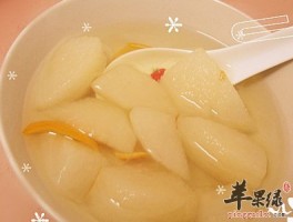 冬季养生，汤汤水水最适宜